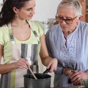 Elderly Support Service (Non medical assistance for the elderly)